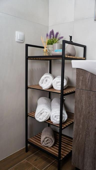 House33 Apartment Kalambaka Bagian luar foto